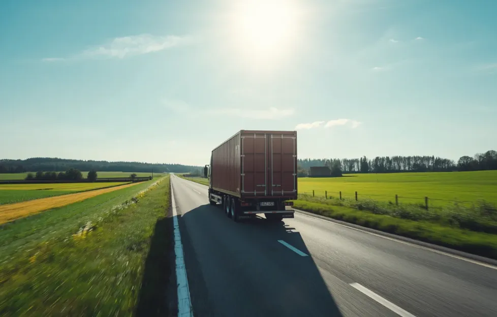 Eksport kontenerowy w Polsce – dane e-containers.eu za trzy kwartały 2026