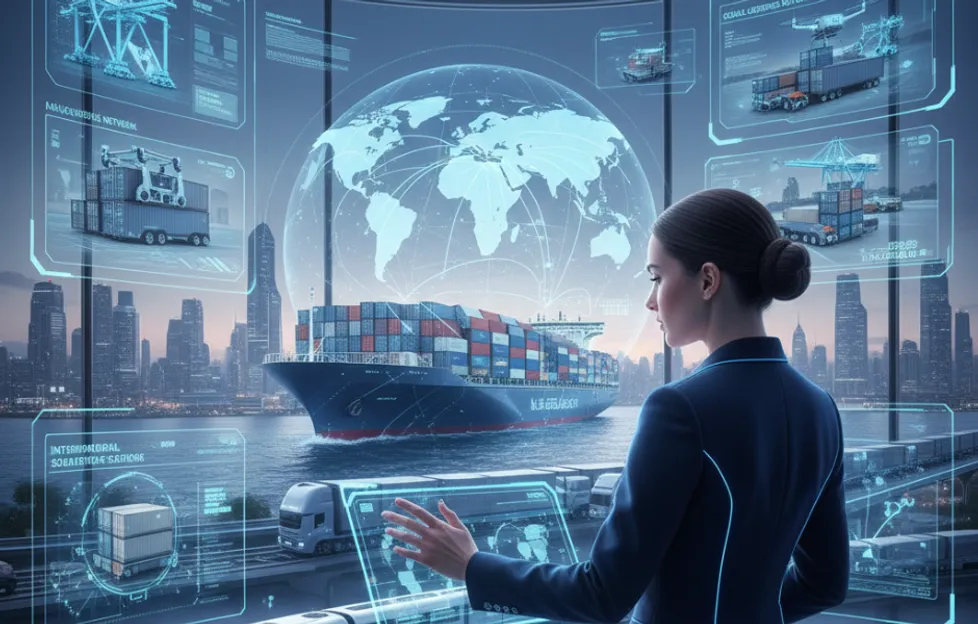 Spedycja - czym jest? Co robi spedytor? Czy potrzebujesz spedycji?