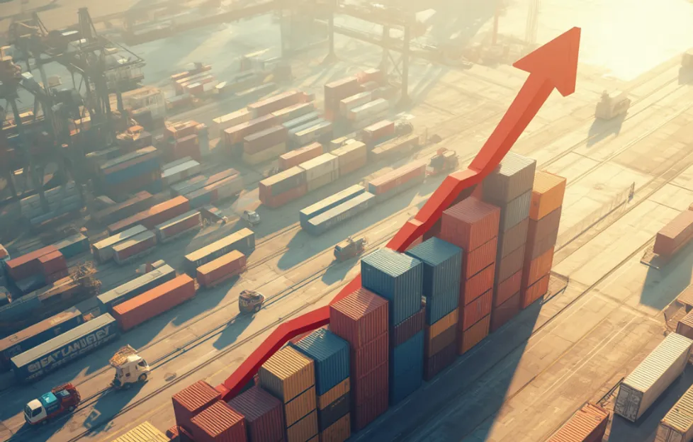 Rekordowe lato na e-containers.eu. Liczba ofert wzrosła o 30%